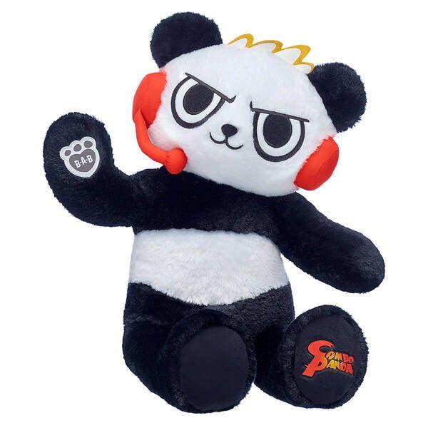 Combo Panda™ - Build-A-Bear Workshop Australia